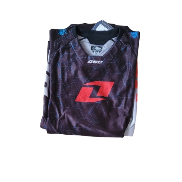 One Industries 2010 Defcon Jersey - Picture 6 of 8